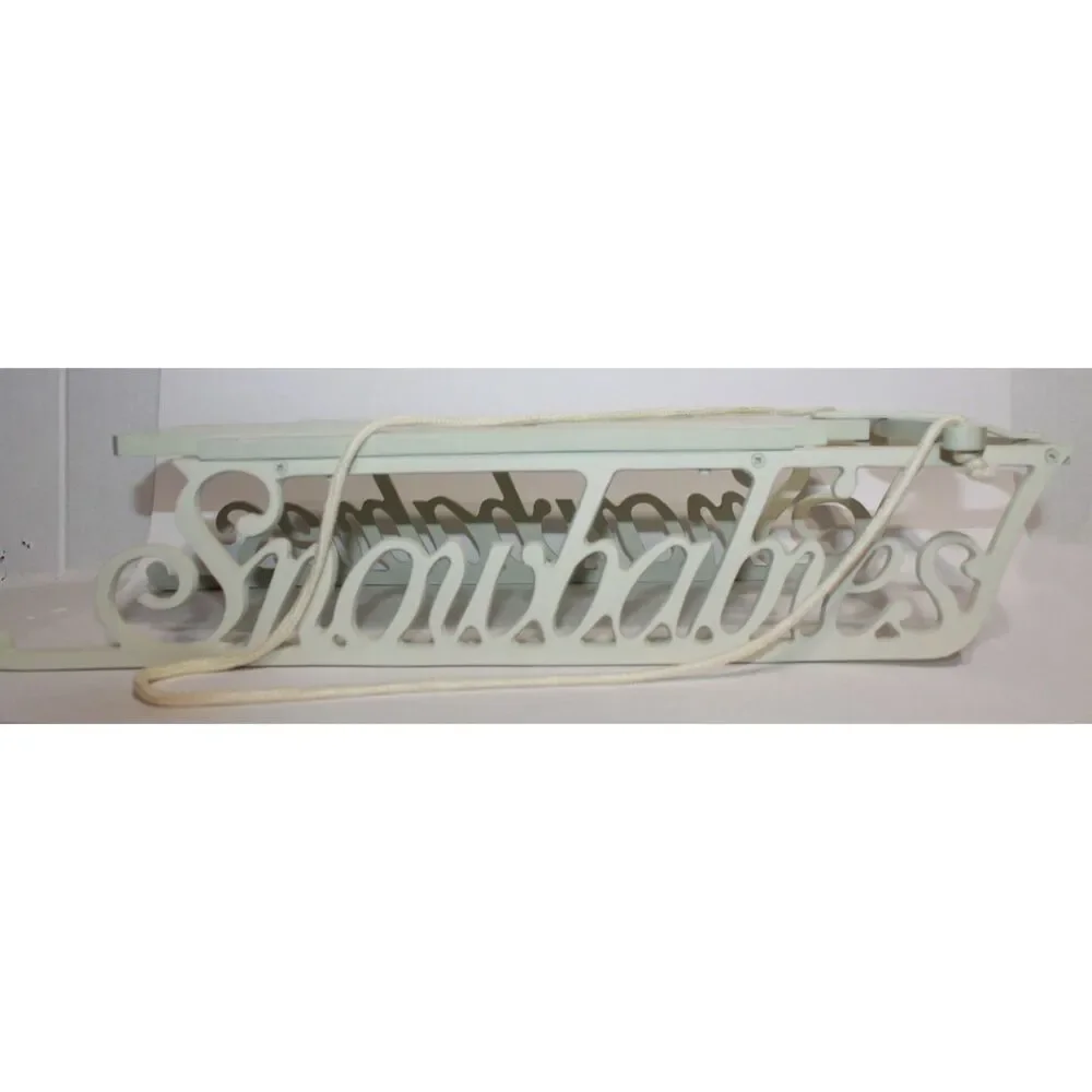 Dept. 56 Snowbabies Large 19